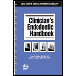 Clinicians Endodontic Handbook