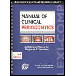 Manual of Clinical Periodontics