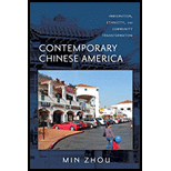 Contemporary Chinese America