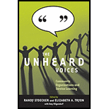 Unheard Voices