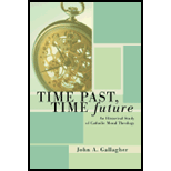 Time, Past, Time Future