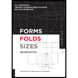 Forms, Folds and Sizes  All the Details Graphic Designers Need to Know but Can Never Find