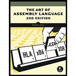 Art of Assembly Language   With CD