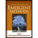 Handbook of Emergent Methods