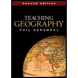 Teaching Geography   With CD