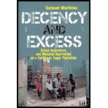 Decency and Excess