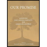 Our Promise Achieving Educational Equity for Americas Children