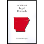 Arkansas Legal Research