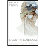 Chaos in the Classroom