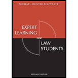 Expert Learning for Law Students