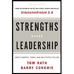 cover of Strengths Based Leadership - With Access