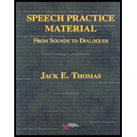 Speech Practice Material