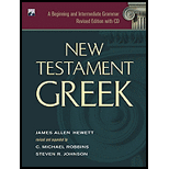 New Testament Greek   With CD