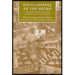 Encyclopedia of the Negro Preparatory Volume with Reference Lists and Reports