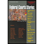 Federal Courts Stories