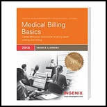 Ingenix Univ.  Med. Billing Basics 2010