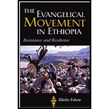 Evangelical Movement in Ethiopia Resistance and Resilience