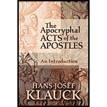 Aprocryphal Acts of Apostles