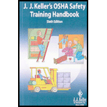 J.J. Keller's Official Osha Safety Handbook 6th Edition (9781602871564 ...