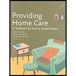 Providing Home Care A Textbook for Home Health Aides