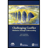 Challenging Conflict