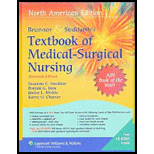 Brunner and . Txbk. of Med Volume 1 and 2   With CD Pkg