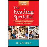 Reading Specialist