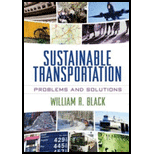 Sustainable Transportation Problems and Solutions