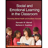 Social and Emotional Learning in Classroom