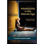 Adolescents in the Internet Age