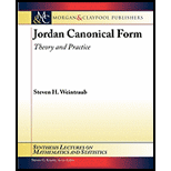 Jordan Canonical Form