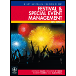 Festival and Special Event Management