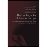 Darker Legacies of Law in Europe