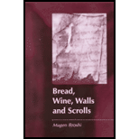 Bread, Wine, Walls, and Scrolls