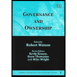 Governance and Ownership