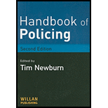 Handbook of Policing