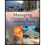 Managing Protected Areas