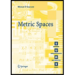 Metric Spaces