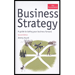 Business Strategy A Guide to Taking Your Business Forward