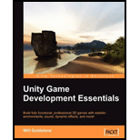 Unity Game Development Essentials