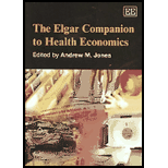 Elgar Companion to Health Economics