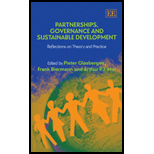 Partnerships, Governance and Sustainable Dev