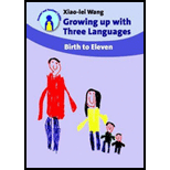 Growing up With Three Languages