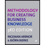 Methodology for Creating Business Knowledge