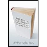 Religion in Development