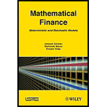 Mathematical Finance