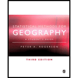 Geography & Statistics Textbooks - Textbooks.com