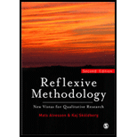 Reflexive Methodology New Vistas in Qualitative Research