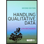 Handling Qualitative Data A Practical Guide