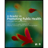 Reader in Promoting Public Health